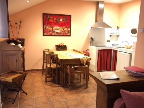 Apartamentos La Guergola