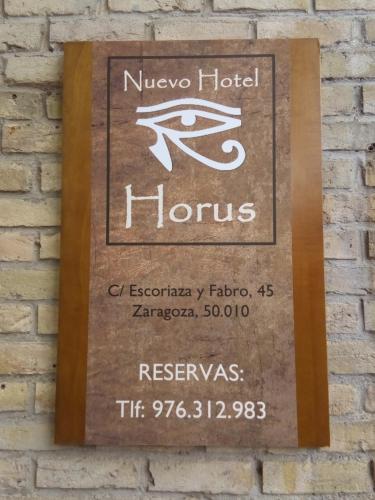 Nuevo Hotel Horus
