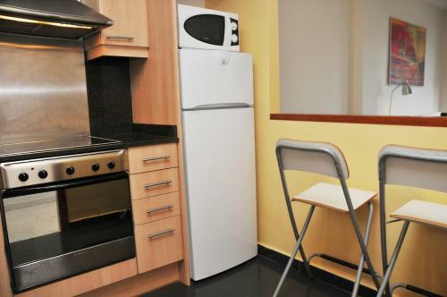 Apartamento Homeholidaysrentals Blanes Ll