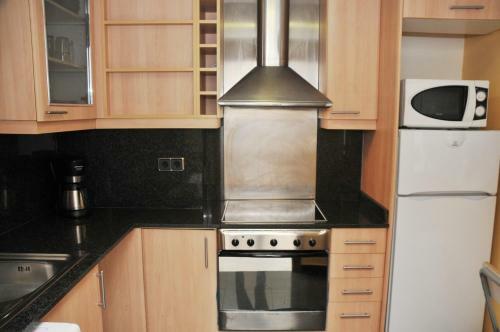 Apartamento Homeholidaysrentals Blanes Ll