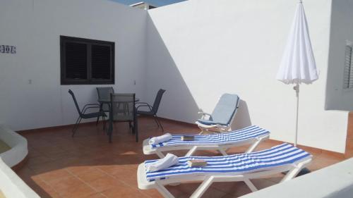 Apartamento Los Fragosos
