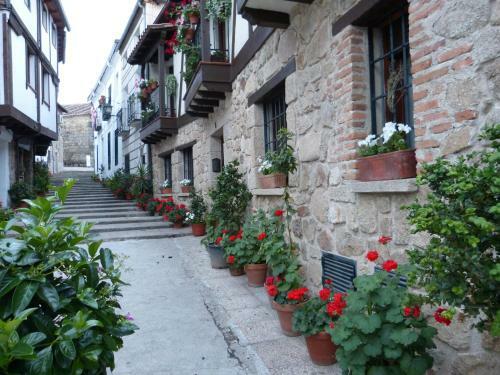 Apartamento Candeleda Center
