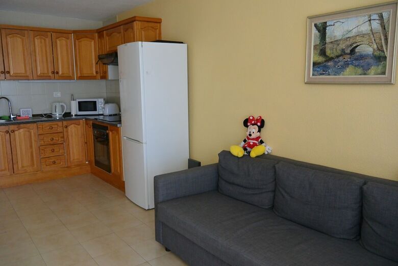 Apartamento Lago Santiago