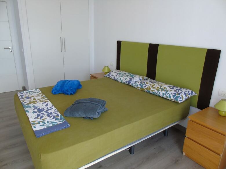 Apartamento Lago Santiago