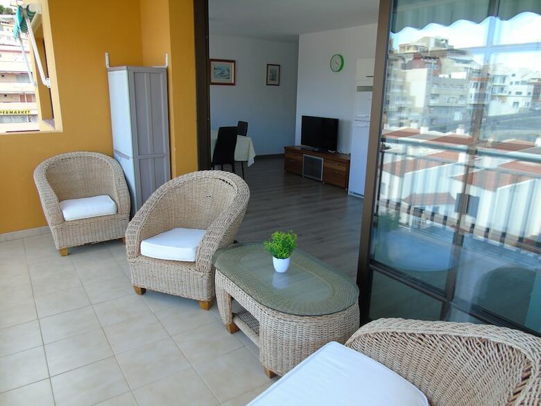 Apartamento Lago Santiago