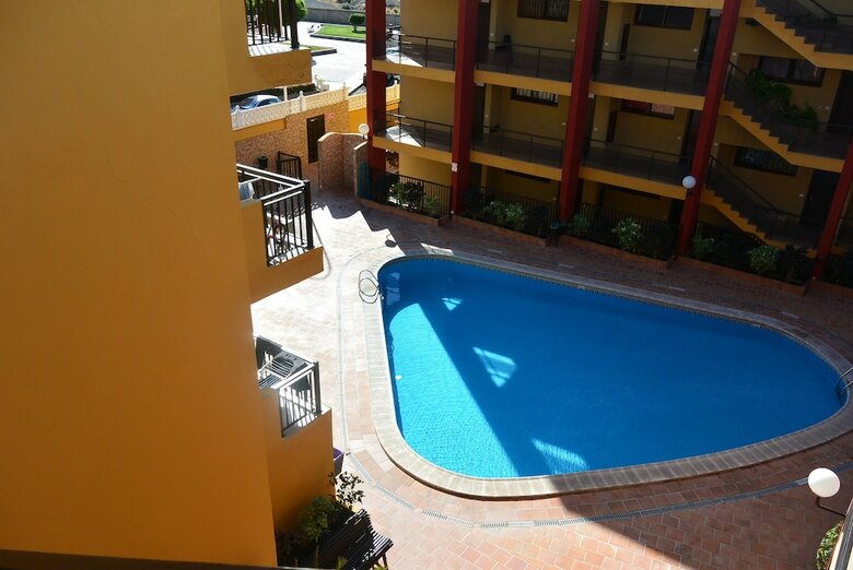 Apartamento Lago Santiago