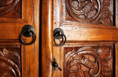 Hostal Casa De Hu�spedes Vara De Rey