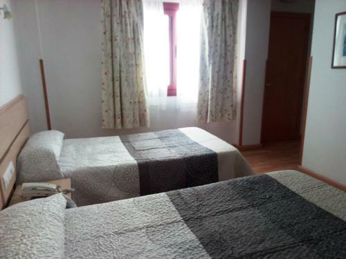 Nap Hotel Carta Puebla