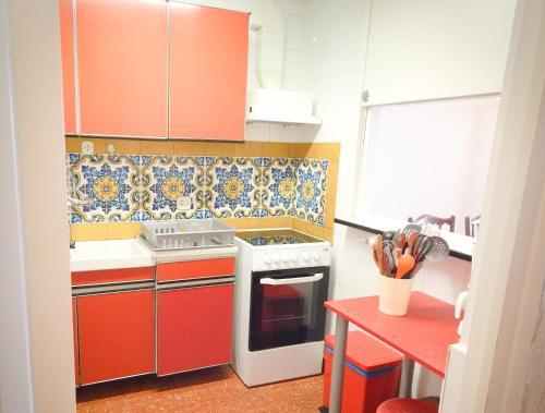 Apartment Passeig Mar�tim