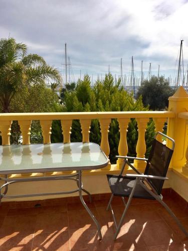 Apartamento Marina Vip