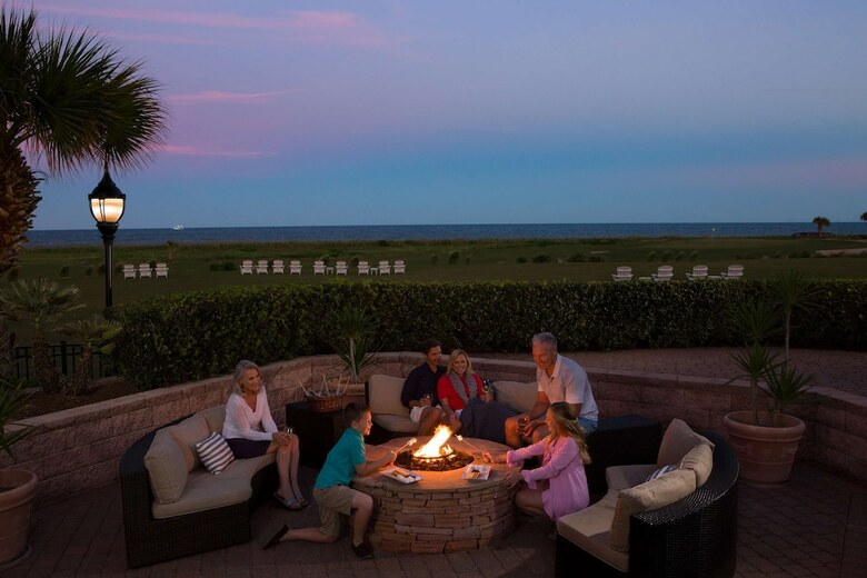 Hotel Ginn Hammock Beach Resort
