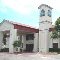Hotel La Quinta Inn San Marcos