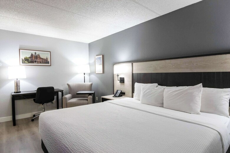 Hotel La Quinta Inn Stockton