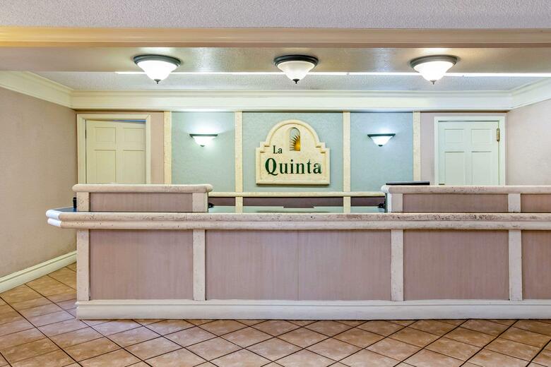 Hotel La Quinta Inn Stockton