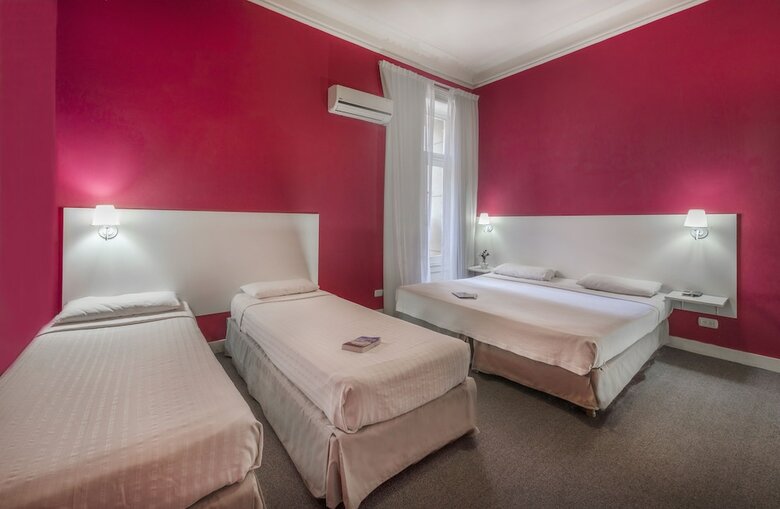 Hotel Crisol Mundial