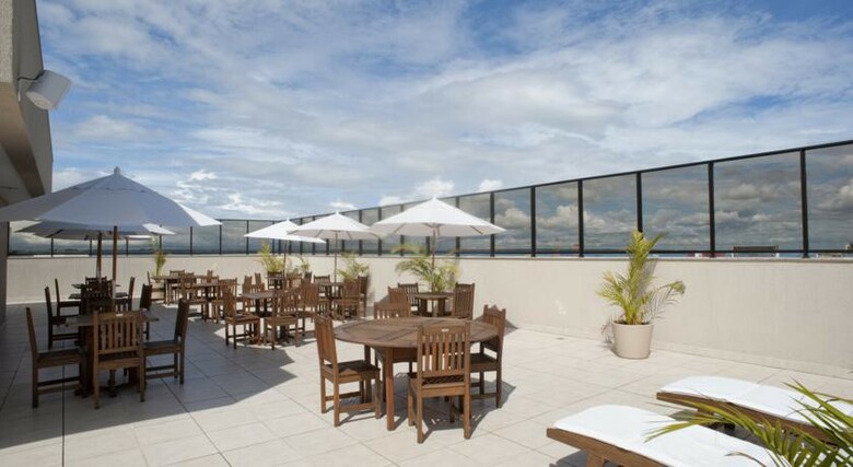 Hotel Nobile Su�tes Monumental
