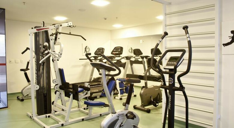 Hotel Nobile Su�tes Monumental