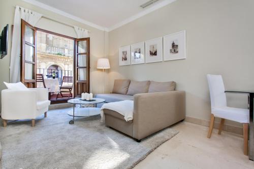 Apartamento Genteel Home Catedral Terrace
