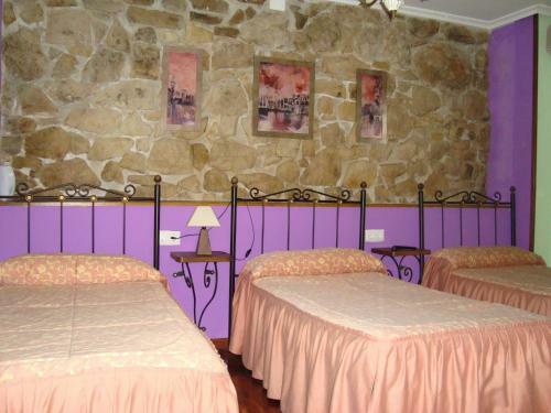 Hostal Hosteria Pe�a Sagra