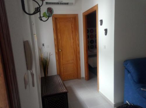 Apartamento Horno De Marina