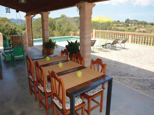 Holiday Home Porto Cristo 33