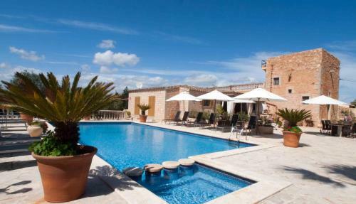 Hotel S�hort De Can Carri�