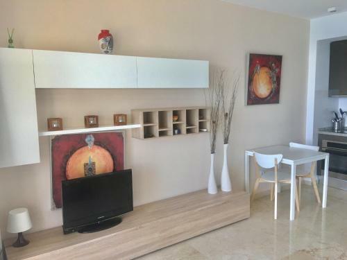 Apartamento Castillo De Santa Clara Dise�o