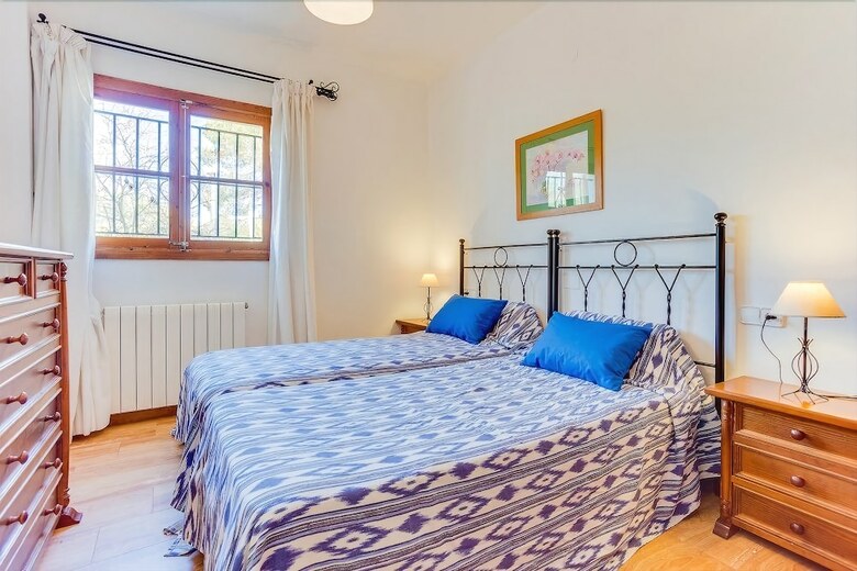 Villa Finca Can Tomeu