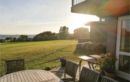 Three-bedroom Holiday Home In Faaborg