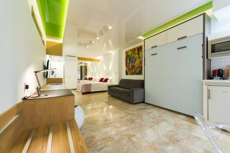 Apartamento Suites Garden Loft Kandinsky