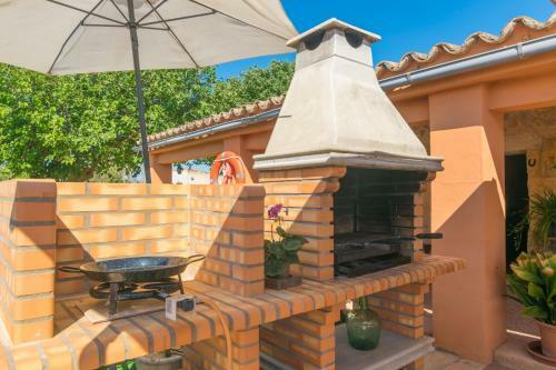 Villa Finca Can Calistro