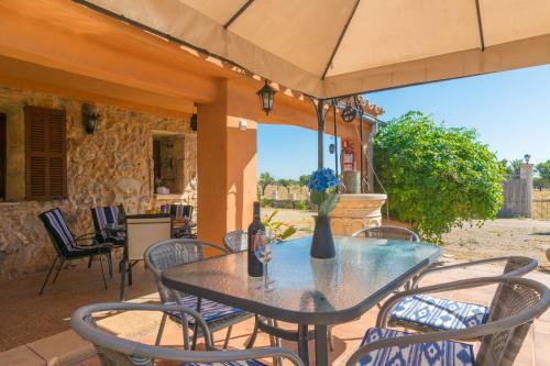 Villa Finca Can Calistro