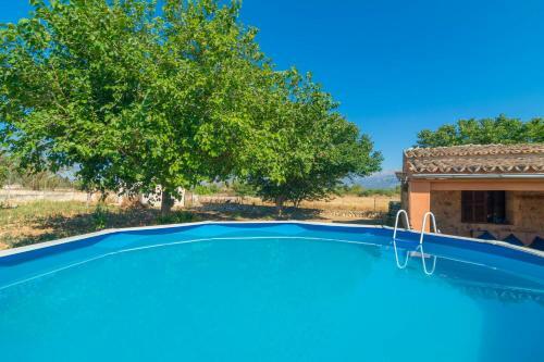 Villa Finca Can Calistro