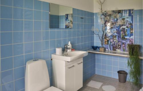 Three-bedroom Holiday Home In Faaborg