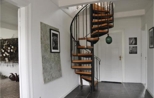 Three-bedroom Holiday Home In Faaborg