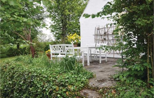 Three-bedroom Holiday Home In Faaborg
