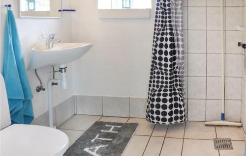 Four-bedroom Holiday Home In Faaborg