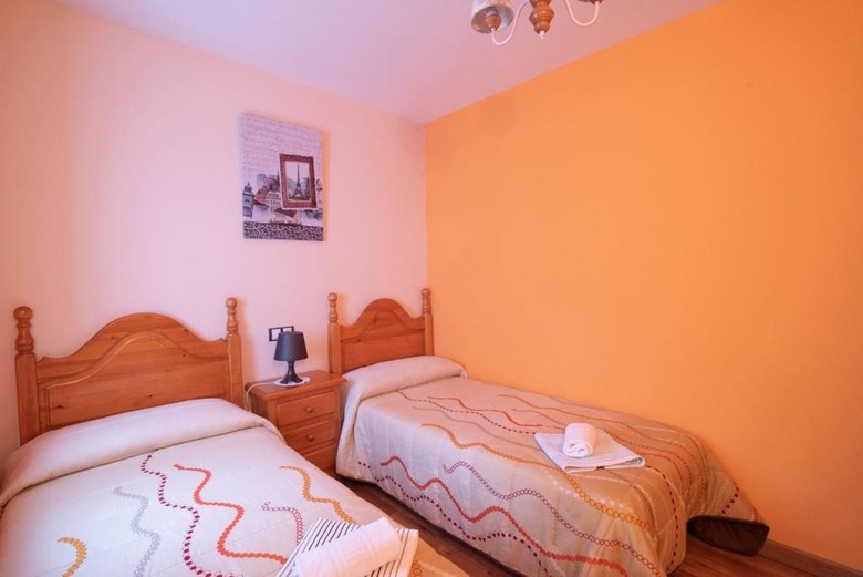 Apartamentos Casa Maza