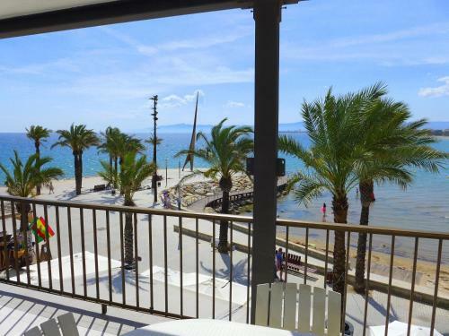 Apartamento Rentalmar Acantilados Playa