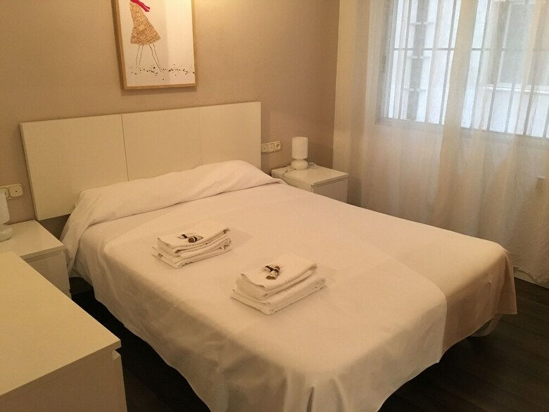 Apartamento Living Valencia Ayuntamiento