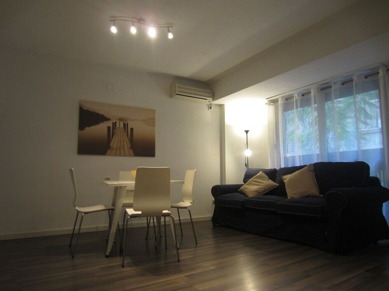 Apartamento Living Valencia Ayuntamiento