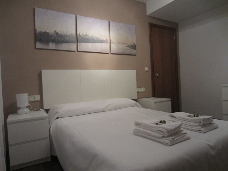Apartamento Living Valencia Ayuntamiento