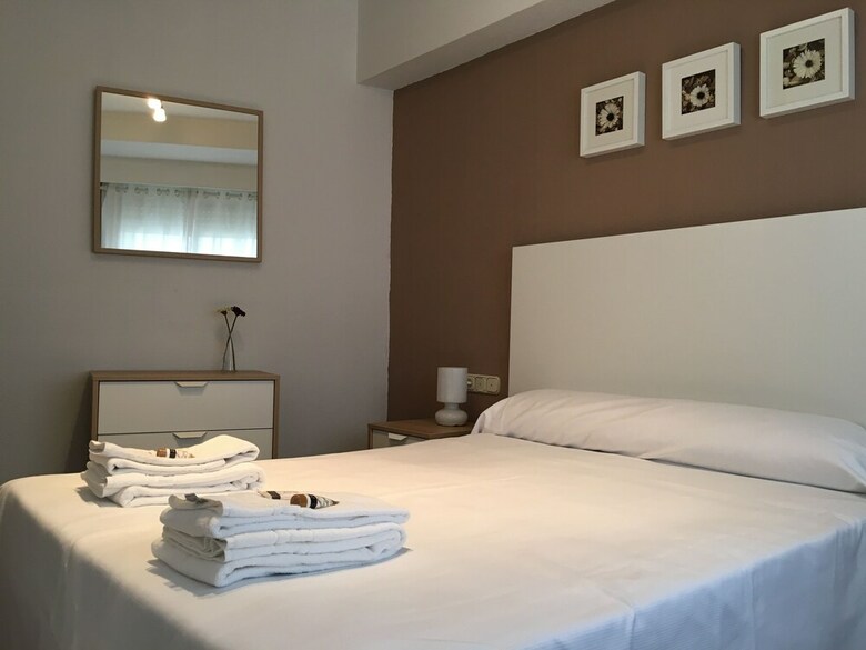 Apartamento Living Valencia Ayuntamiento