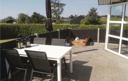 Three-bedroom Holiday Home In Faaborg