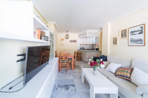Apartamento En Aguadulce Sur