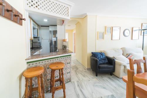 Apartamento En Aguadulce Sur
