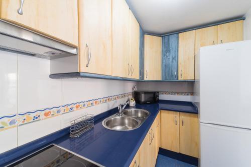 Apartamento En Aguadulce Sur