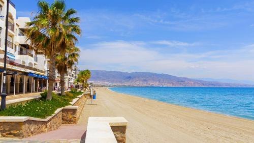 Apartamento En Aguadulce Sur