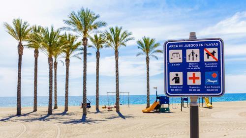 Apartamento En Aguadulce Sur