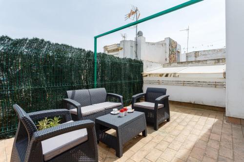 Apartamento Casa Al Comp�s De Rosario